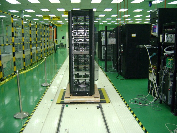 重型机组装配线-单元